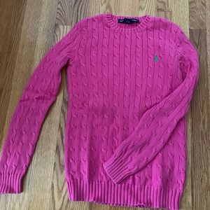 ralph lauren sweater